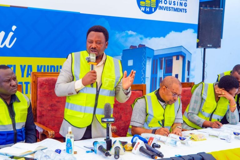 KAMATI YA BUNGE YATAKA WHI KUONGEZA NYUMBA ZA GHARAMA NAFUU