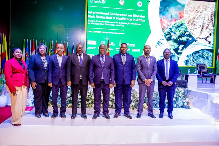 TANZANIA YAJIPAMBANUA KIMATAIFA KATIKA UIMARISHAJI MIFUMO YA USIMAMIZI WA MAAFA