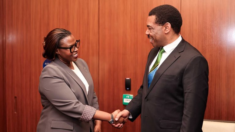 STANBIC, WAZIRI MKUU WAJADILI MIKAKATI YA KUVUTIA MITAJI YA KIMATAIFA KWA AJILI YA UKUAJI WA UCHUMI WA TANZANIA