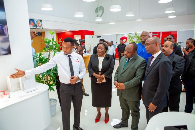 AIRTEL TANZANIA YAZINDUA DUKA LA KISASA KUPANUA HUDUMA ZA KIDIJITALI