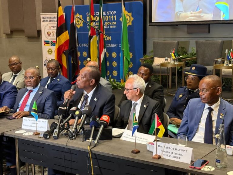 PROFESA KABUDI AONGOZA UJUMBE WA TANZANIA MKUTANO WA MAWAZIRI AFRIKA KUSINI