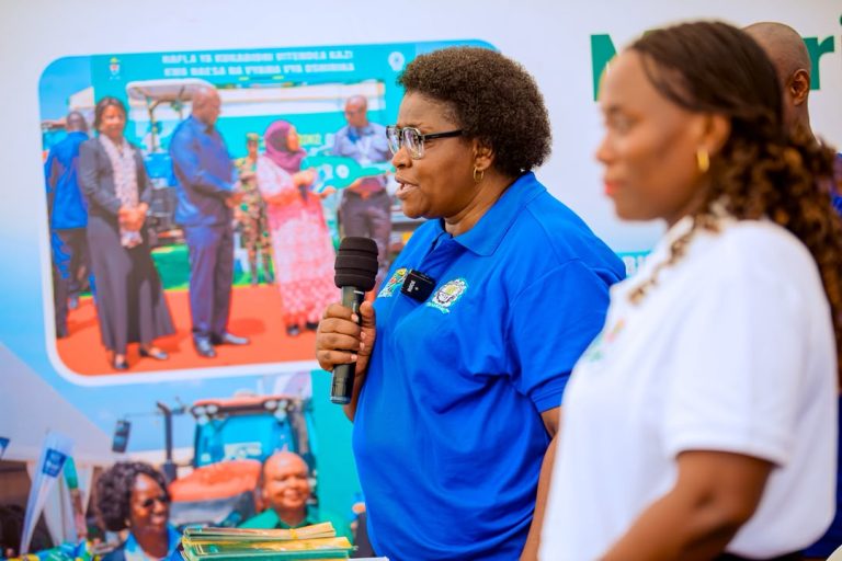 NAESA YAHAMASISHA WAKULIMA KUONGEZA THAMANI YA MAZAO KUPITIA TEKNOLOJIA