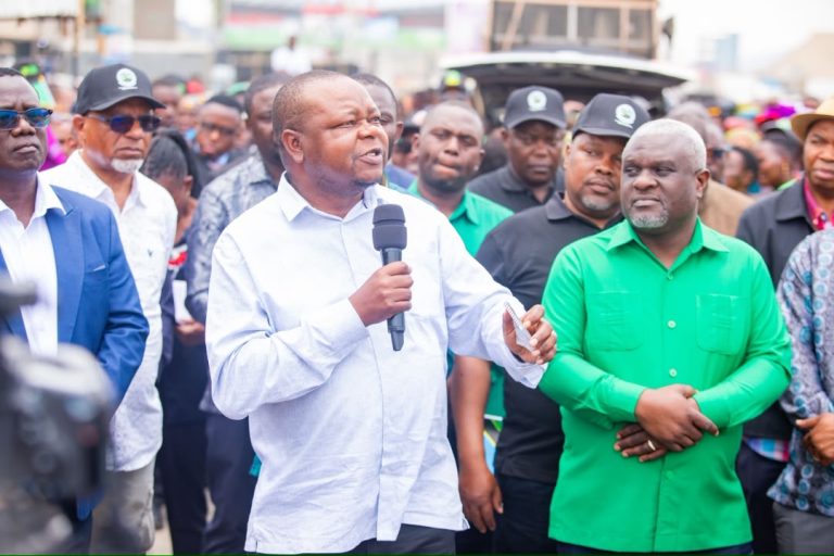 SERIKALI YAWEKEZA BILIONI 218 KATIKA ELIMU, AFYA NA BARABARA MBEYA – PROF. SHEMDOE