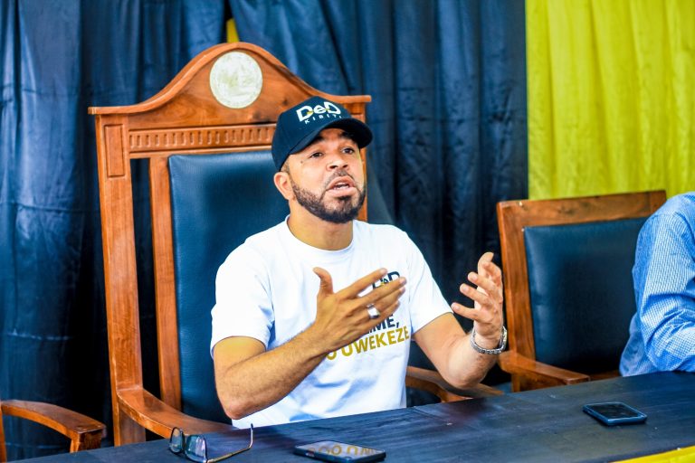 KIBITI KUWEKA CCTV KUZIBA MIANYA YA UPOTEVU WA MAPATO