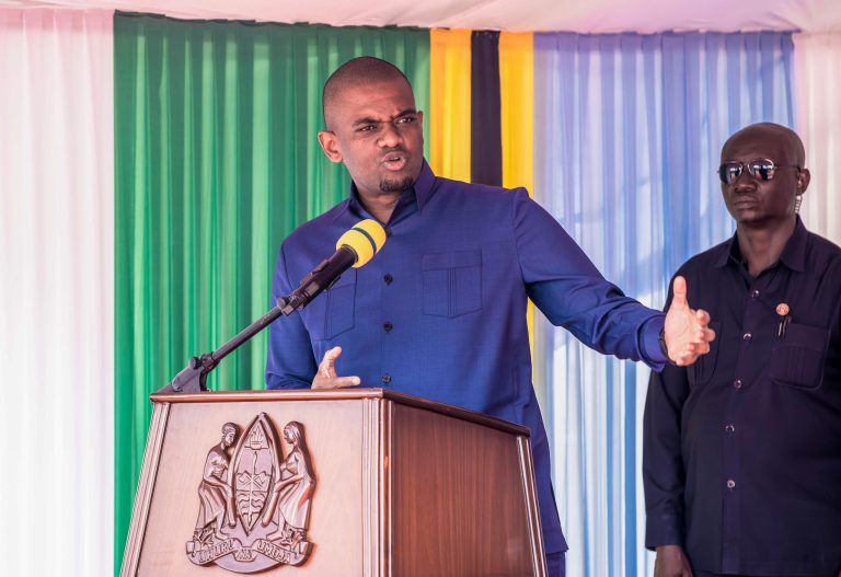 NDEJEMBI ATOA MAAGIZO YA KUKAMILISHA MIRADI YA ELIMU