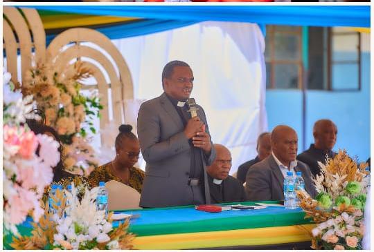 WAZAZI WATAKIWA KUTOWAHARAKISHA WATOTO KUINGIA MAMBO YA UTU UZIMA