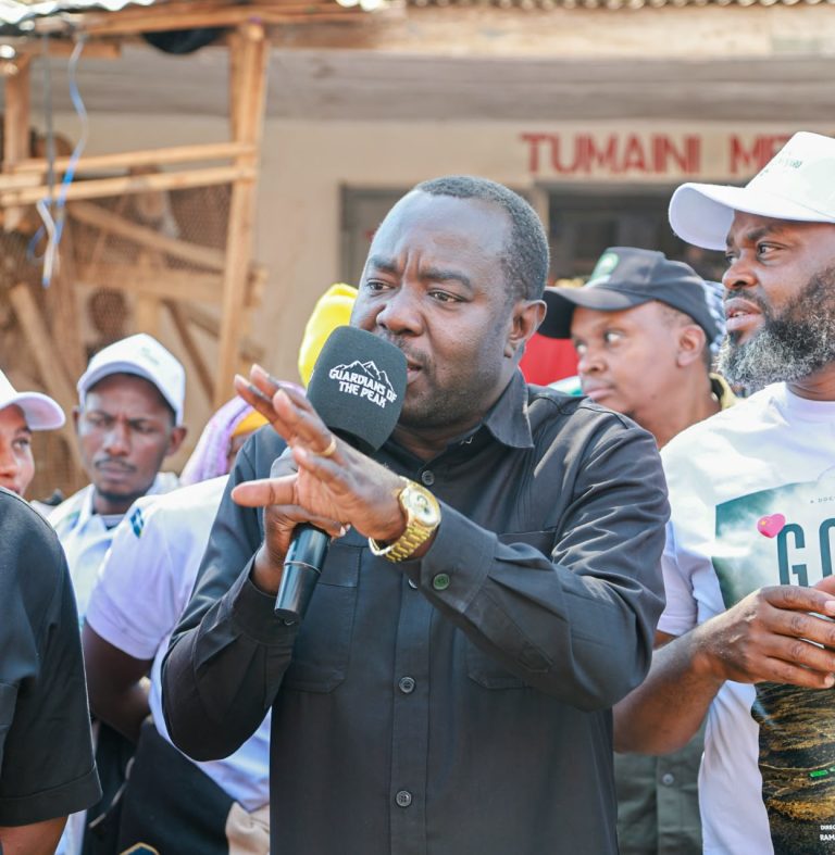 WANANCHI WA SIHA WAHIMIZWA KUTUMIA NISHATI SAFI YA KUPIKIA