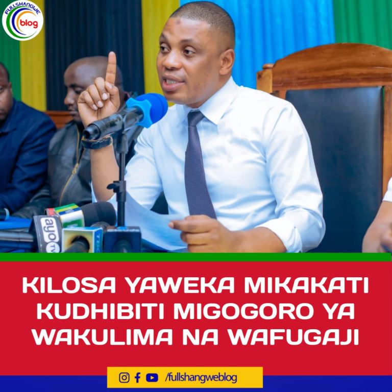KILOSA YAWEKA MIKAKATI KUDHIBITI MIGOGORO YA WAKULIMA NA WAFUGAJI