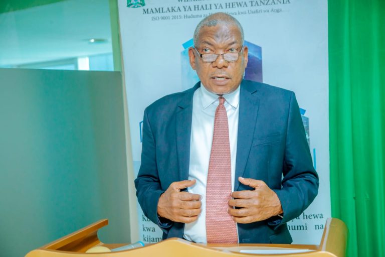 JAJI MSHIBE: TUZINGATIE TAARIFA ZA UTABIRI WA HALI YA HEWA ILI KUWA SALAMA
