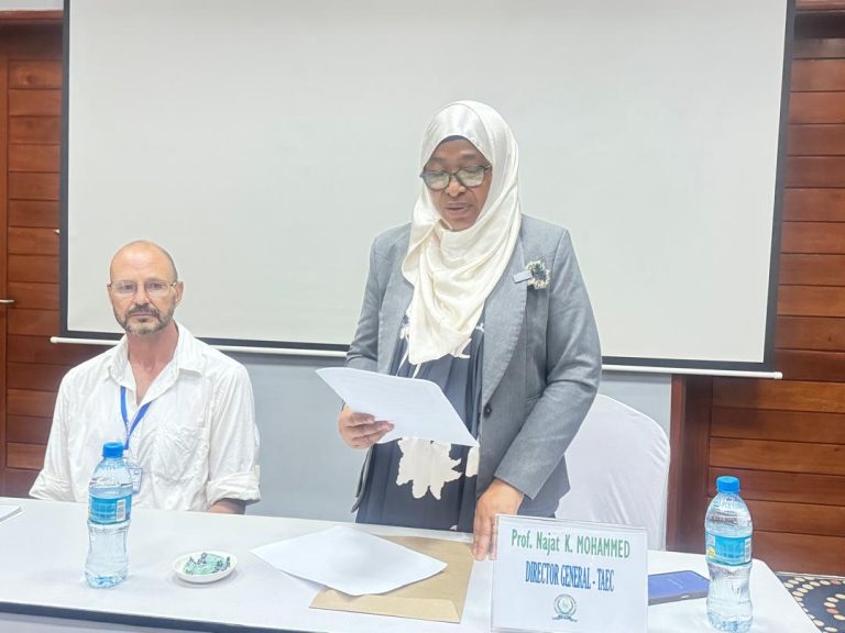 TAEC, IAEA WAKUTANISHA WATAALAMU KUTOKA NCHI 16 ZA AFRIKA KUPAMBANA NA MBUNG’O NA UGONJWA WA NDOROBO