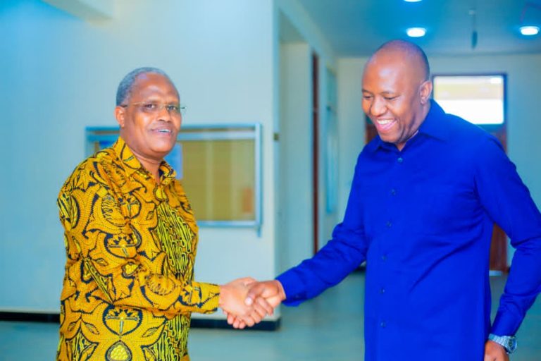 NAIBU SPIKA SILLO AMKARIBISHA DC HASHIM SHAIBU MGANDILWA BABATI