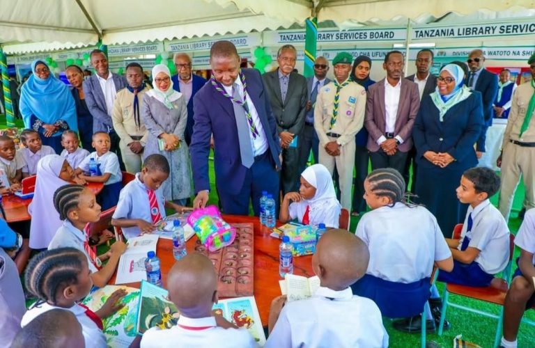 WAZIRI MKENDA AHIMIZA UANDISHI KULINDA HISTORIA YA TANZANIA