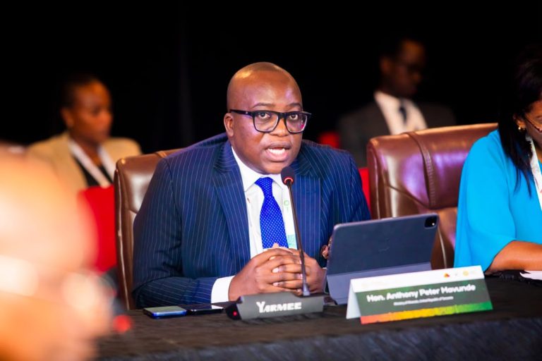 WAZIRI MAVUNDE AZITAKA NCHI ZA AFRIKA KUACHA UTEGEMEZI WA MISAADA YA NJE KWA AJILI YA UTAFITI WA MADINI