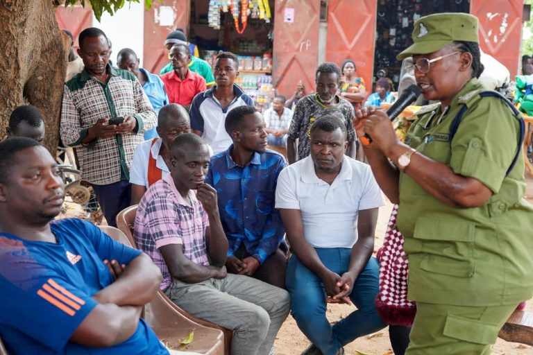 “ONGEA NA KAMANDA” YAENDELEA KUSHIKA KASI KATAVI