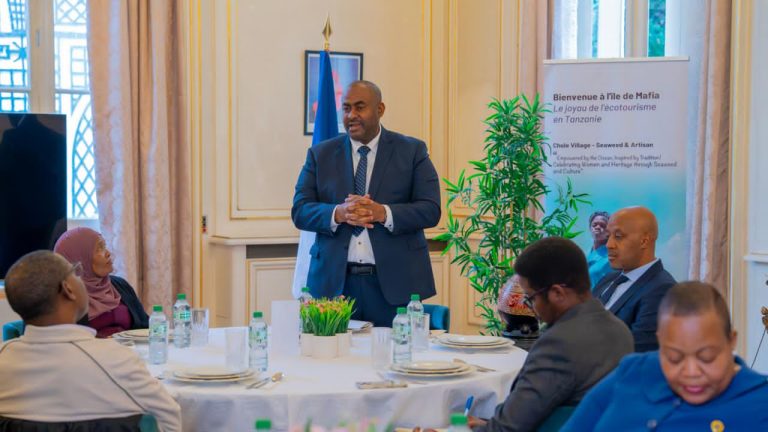BALOZI YAKUBU AKUTANA NA CHUO CHA IAA KUIMARISHA USHIRIKIANO WA KIMKAKATI NA TAASISI ZA UFARANSA