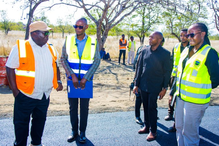 UKARABATI BARABARA YA KIA UKAMILIKE MACHI- KASEKENYA