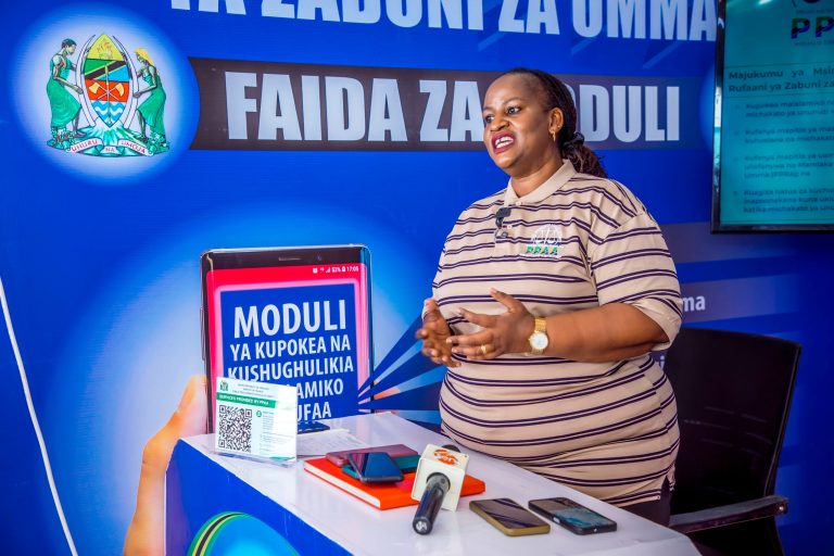 PPAA YAELIMISHA WABUNIFU WA MAJENGO NA WAKADIRIAJI MAJENZI KUHUSU HAKI, USAWA KATIKA ZABUNI ZA UMMA