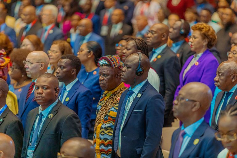 TANZANIA YANG’ARA AFRIKA KWA UWEKEZAJI WA MAJI NA DIPLOMASIA YA AMANI