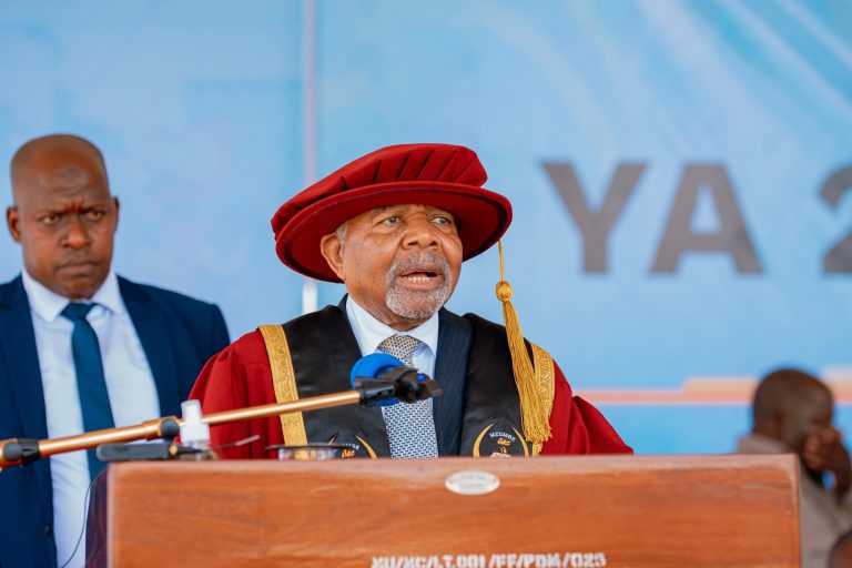 DKT. SHEIN AWATAKA WAKUFUNZI KUBUNI MBINU MPYA ZA UFUNDISHAJI KUKABILIANA NA TEKNOLOJIA