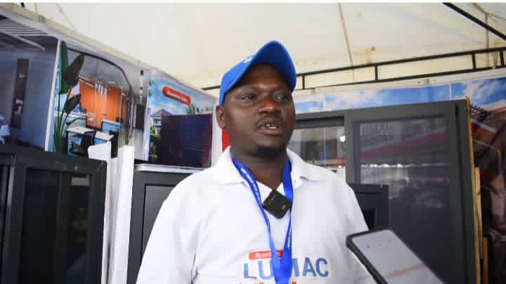 LUMAC WINDOW YAWALENGA WATAALAMU WA UJENZI NA SULUHISHO LA ALUMINIUM