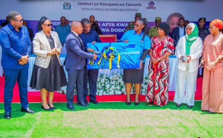 BIMA YA AFYA KWA WOTE YALENGA KUPUNGUZA MZIGO WA GHARAMA ZA MATIBABU