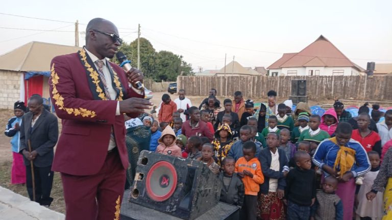 ASKOFU MLAWI AOMBA CHAMWINO KUPANGWA KISASA