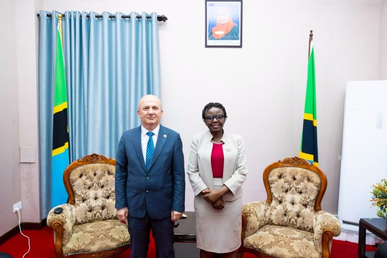 TANZANIA NA UTURUKI KUIMARISHA USHIRIKIANO WA KIDIPLOMASIA