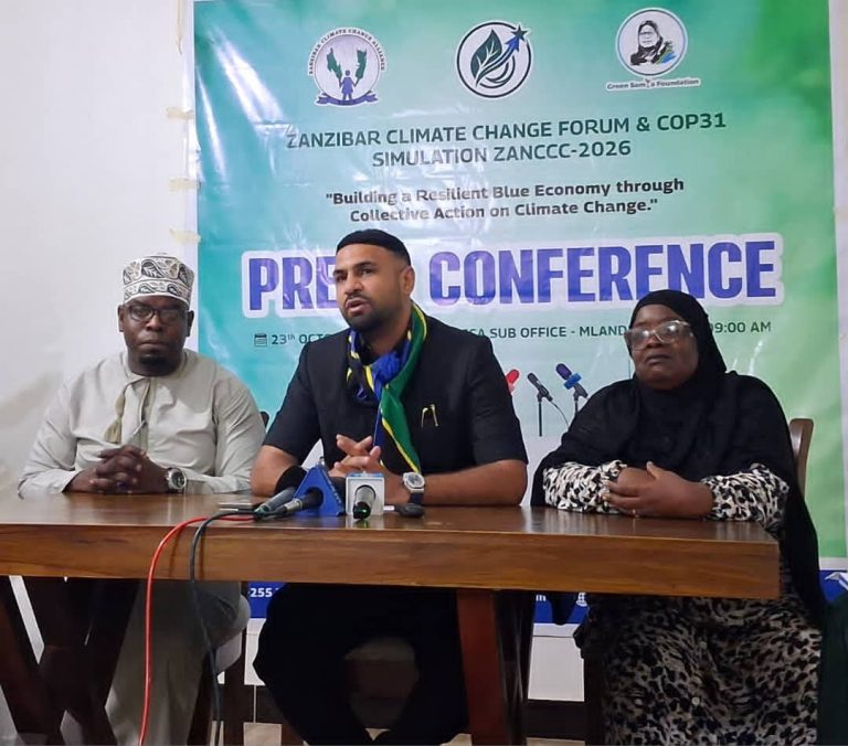 ZAIDI YA WADAU 200 KUSHIRIKI JUKWAA LA MABADILIKO YA TABIANCHI ZANZIBAR
