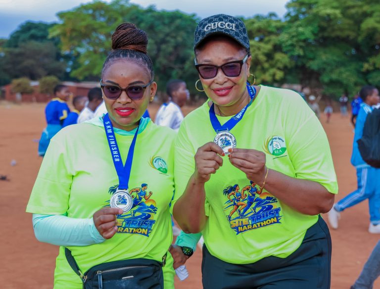 WATUMISHI REA WASHIRIKI SITE TRUST MARATHON NAMTUMBO 2026