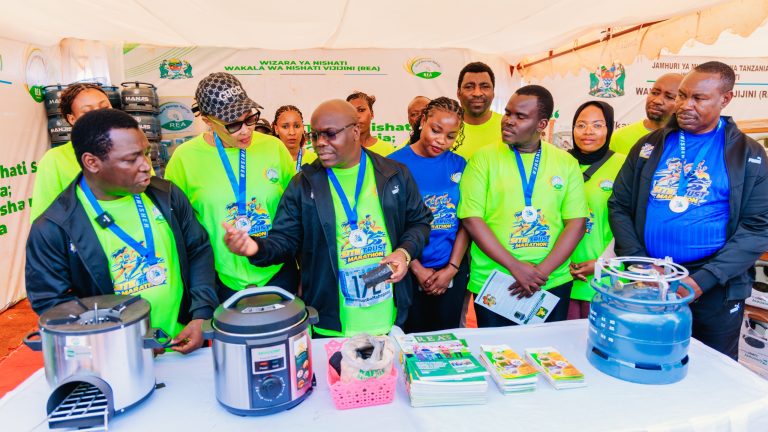 DKT. HOMERA AIAGIZA REA KUANGALIA NAMNA YA KUWAWEZESHA WANANCHI KUTENGENEZA MAJIKO BANIFU