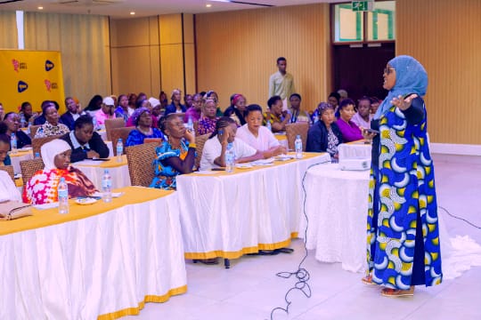 YAS YAWAJENGEA UWEZO WANAWAKE 150 MWANZA KUPENYA MASOKO YA KIMATAIFA