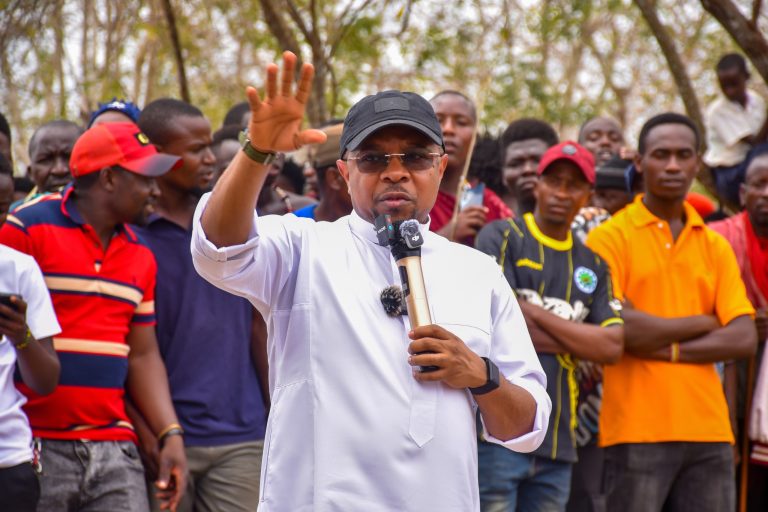 NYONGO, RIDHWANI WATAKA MAENEO MAALUMU YA MALISHO, SULUHU YA MIGOGORO YA WAKULIMA NA WAFUGAJI