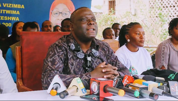 VIJANA WATAKIWA KUENDELEA KUCHANGAMKIA FURSA YA UFUGAJI WA SAMAKI,KITWIMA WAANZA KUNUFAIKA