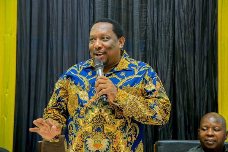 DC KASESELA AWAHAMASISHA WANAWAKE MVOMERO KUTUMIA RASILIMALI WALIZONAZO KUJITENGENEZEA MITAJI