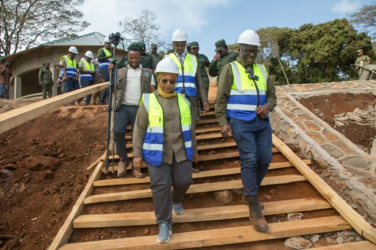 HAKUNA KULALA KAZI ZIMALIZIKE KWA WAKATI NA VIWANGO -DKT KIJAJI