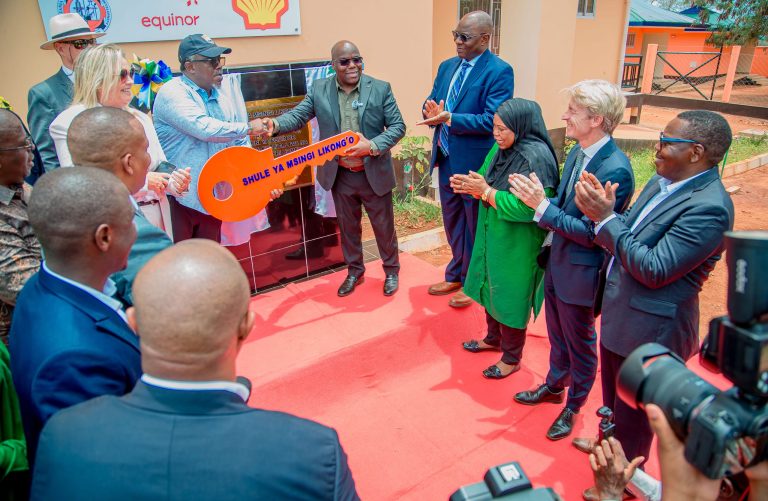 SHULE YA BILIONI 1.278 YAZINDULIWA LIKONG’O, WANAFUNZI 400 KUNUFAIKA