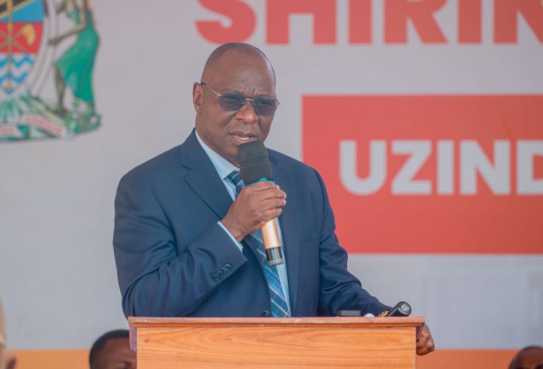 DKT. MATARAGIO: SERIKALI YAKAMILISHA HATUA MUHIMU KUELEKEA KUANZA KWA MRADI WA LNG