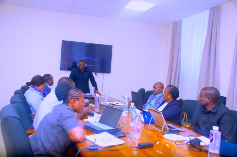 MFUMO BORA WA UTATUZI WA MIGOGORO KATIKA JAMII WAANDALIWA