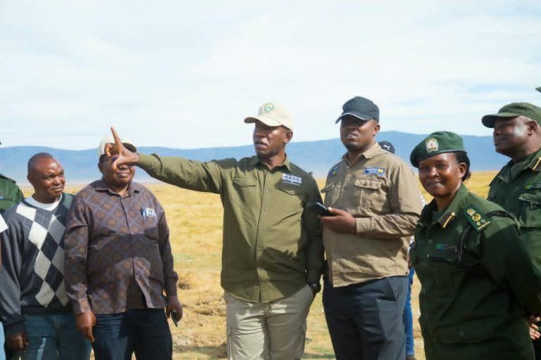 EL NINO IWEPO AU ISIWEPO UHIFADHI NA UTALII USILALE-NKM MABULA