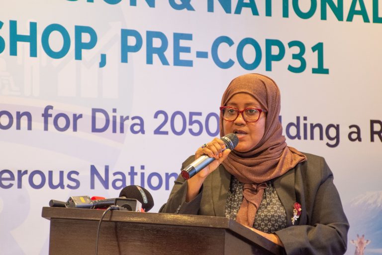 TANZANIA YAANISHA VIPAUMBELE VYA KITAIFA KUELEKEA MKUTANO TABIANCHI