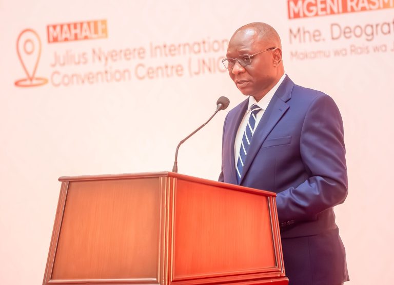 TPDC SASA KUENDESHA KITALU CHA SONGOSONGO 