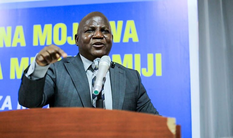 WELEDI WA MIPANGO MIJI SILAHA YA KUDHIBITI MIGOGORO YA ARDHI-NAIBU WAZIRI WA ARDHI