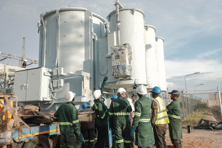 WANANCHI TABORA NA KATAVI KUNUFAIKA NA UMEME WA UHAKIKA, TANESCO YAANZA UFUNGAJI WA TRANSFOMA YA MVA 150