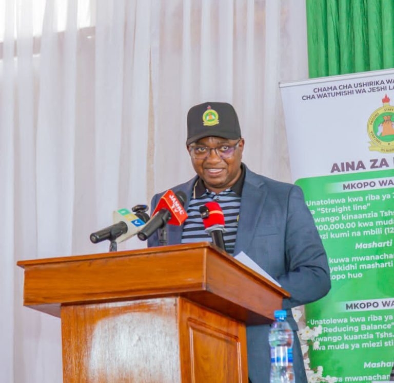JESHI LA MAGEREZA LAKAZIA MAGEUZI YA KIDIJITALI NA UTAWALA BORA KWENYE VYAMA VYA USHIRIKA