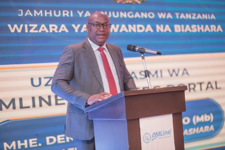 LONDO AZINDUA MFUMO WA AMLINE ILI KURAHISISHA UPATIKANAJI WA AJIRA NCHINI