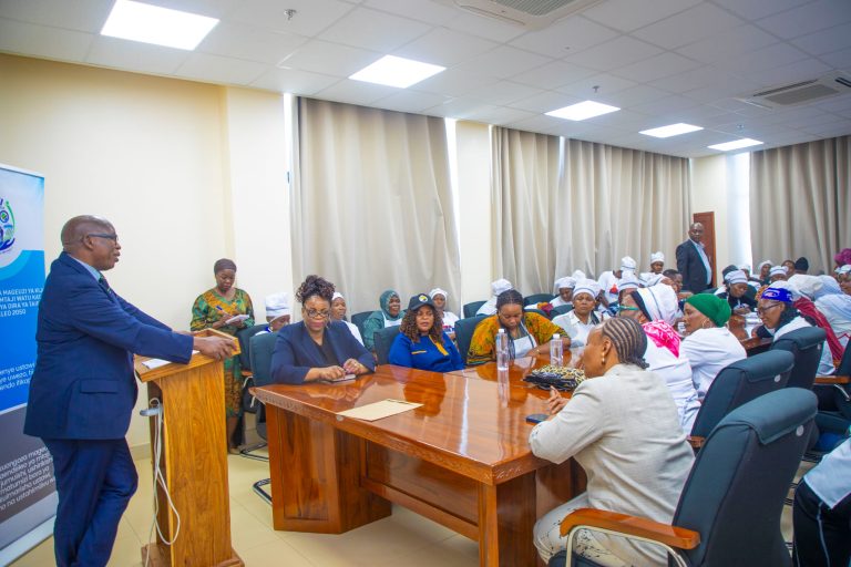 UMALITA WARIDHISHWA MIKAKATI YA SERIKALI KUWAENDELEZA KIUCHUMI