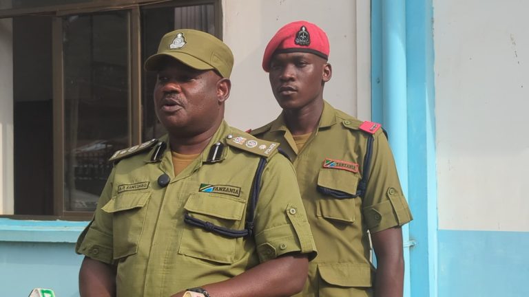 POLISI MORO YAWASHIKILIA WATATU KWA TUHUMA ZA KUMTOROSHA MWANAFUNZI