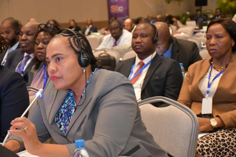 WAZIRI KAIRUKI ASISITIZA UJUMUISHWAJI WA WATU WENYE ULEMAVU KATIKA MAENDELEO YA AKILI UNDE AFRIKA