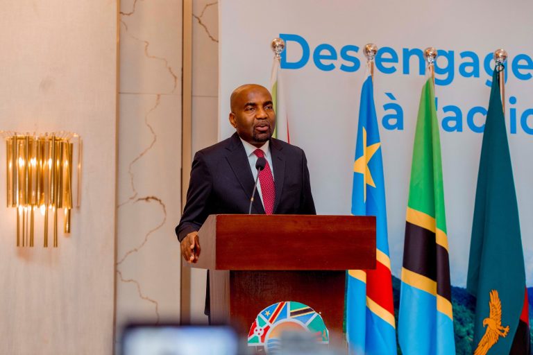 TANZANIA YAAHIDI KUIMARISHA UHIFADHI WA ZIWA TANGANYIKA, YAPOKEA UENYEKITI WA BARAZA LA MAWAZIRI