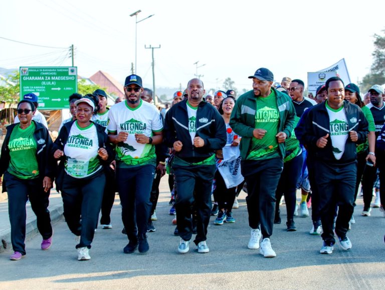EXIM BANK YAUNGA MKONO UHIFADHI WA MAZINGIRA NA MAENDELEO YA JAMII KILOLO